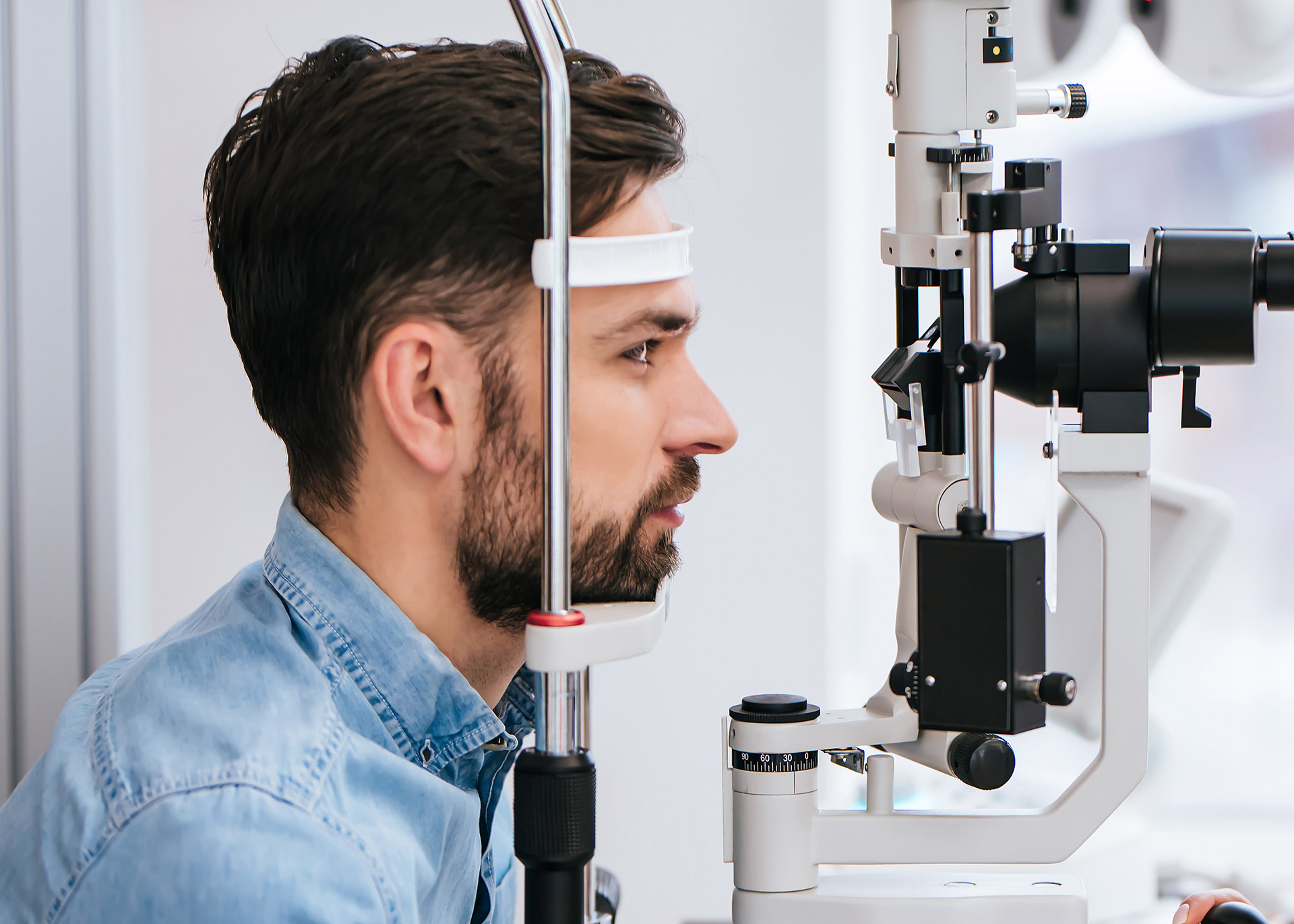Retina and Uveitis Center | Vitrectomy for Floaters, Artificial Iris and Macular Edema