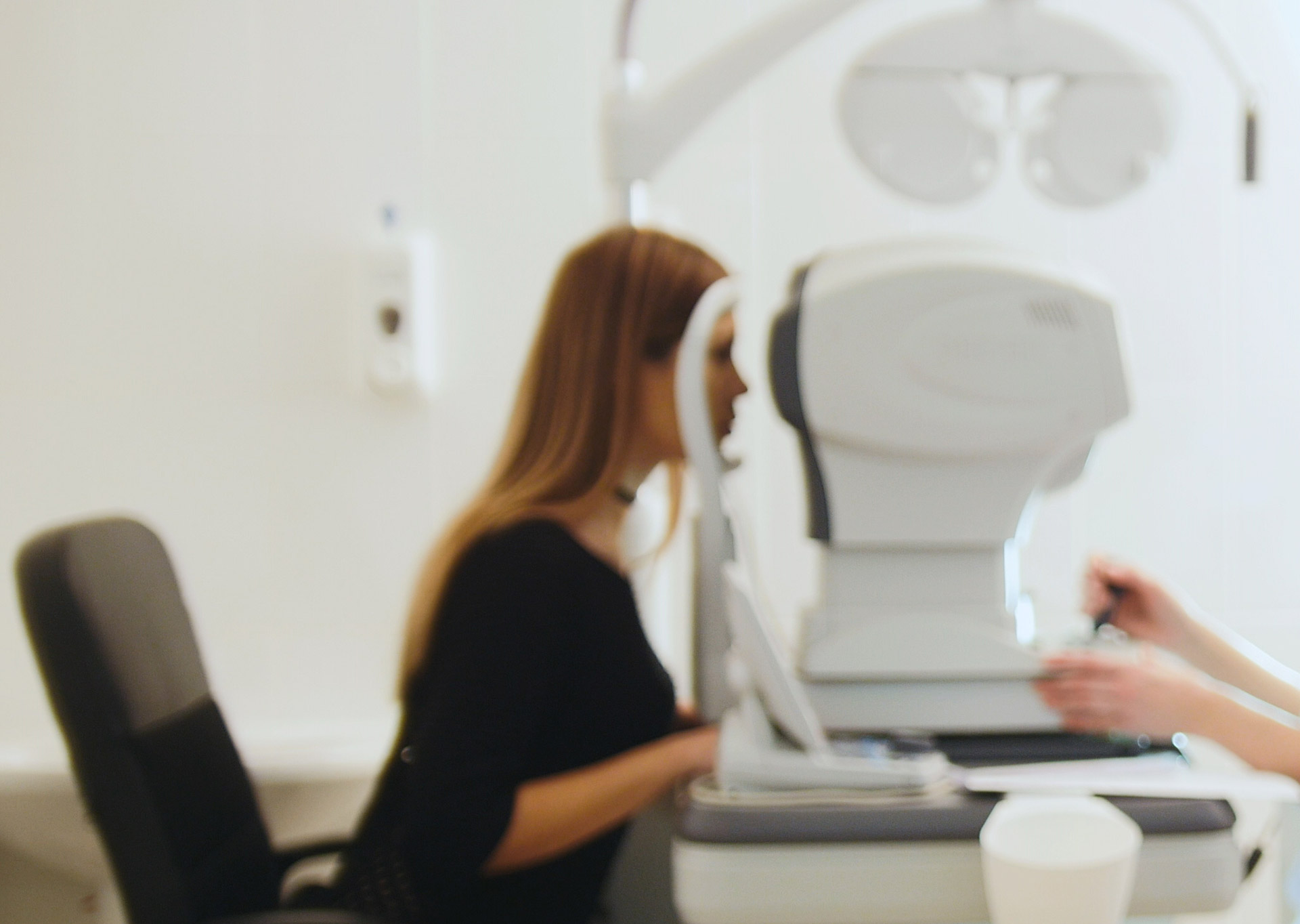 Retina and Uveitis Center | Retinal Artery Occlusion, Choroidal Nevus and Vitrectomy for Floaters